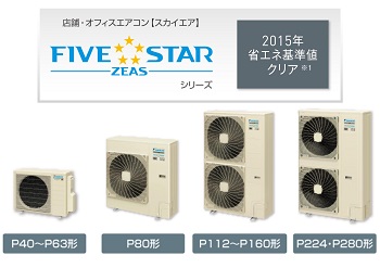 ダイキン 天カセ 6馬力 4方向ツインエアコン 2021年 rzrp160bd