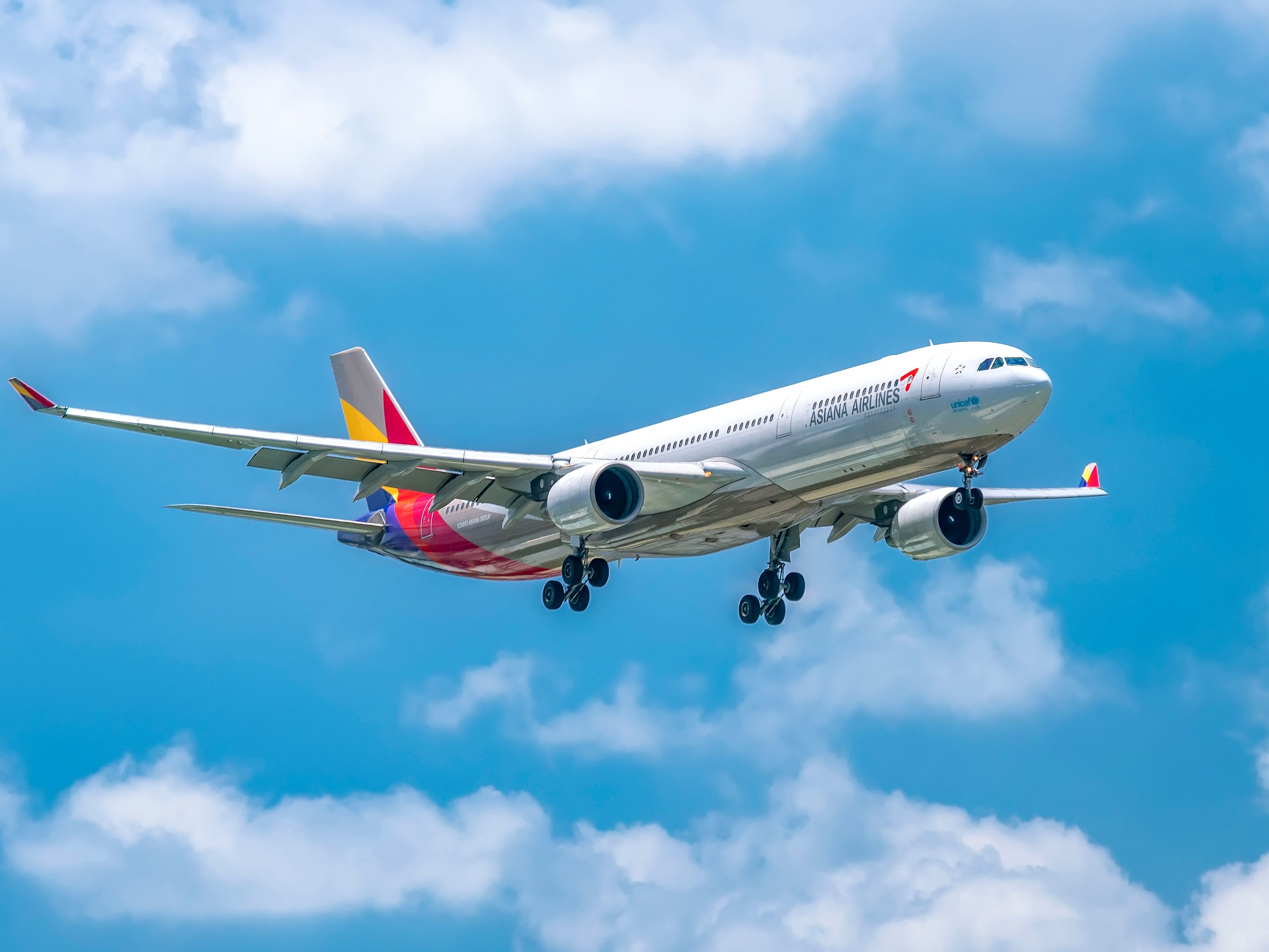 Airbus A330-300 ex-HL7736 --- Airlinertags