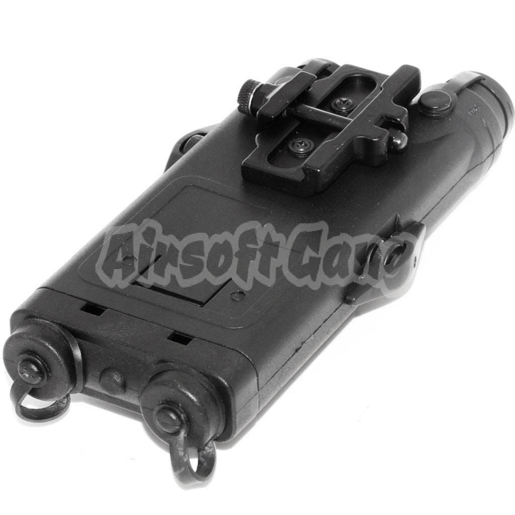 D-BOYS PEQ 2 スタイル バッテリーケースボックス 20mm RIS マウント