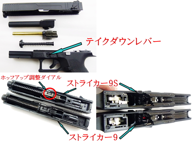 CARBON8 STRIKER-9Sレビュー｜フルオートCO2ガスガンの威力と精度を実