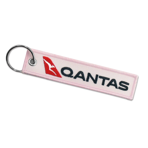 カンタス REMOVE BEFORE FLIGHT キーホルダー