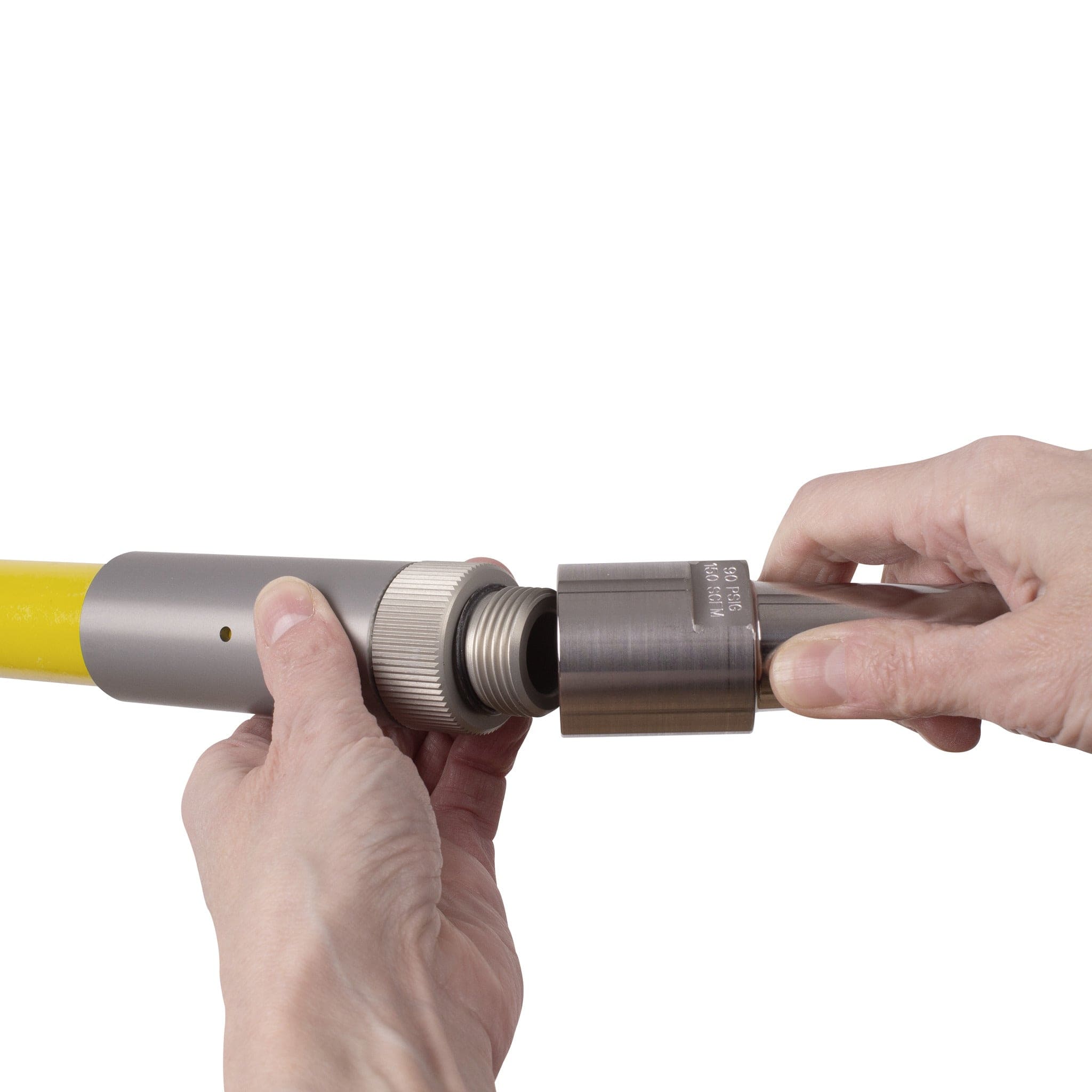 AirSpade 2000/5000 Arbor Supersonic Nozzle - 25 cfm – AirSpade