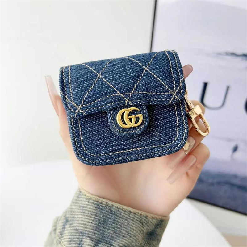 Gucci グッチairpods 4 3 2ケースブランド 全面保護 airpods pro3 pro2