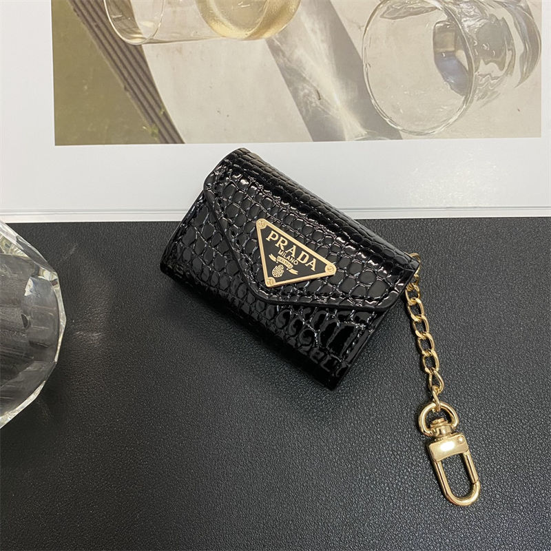 Prada プラダハイブランドairpods 4 3 2ケースブランドairpods pro2 4