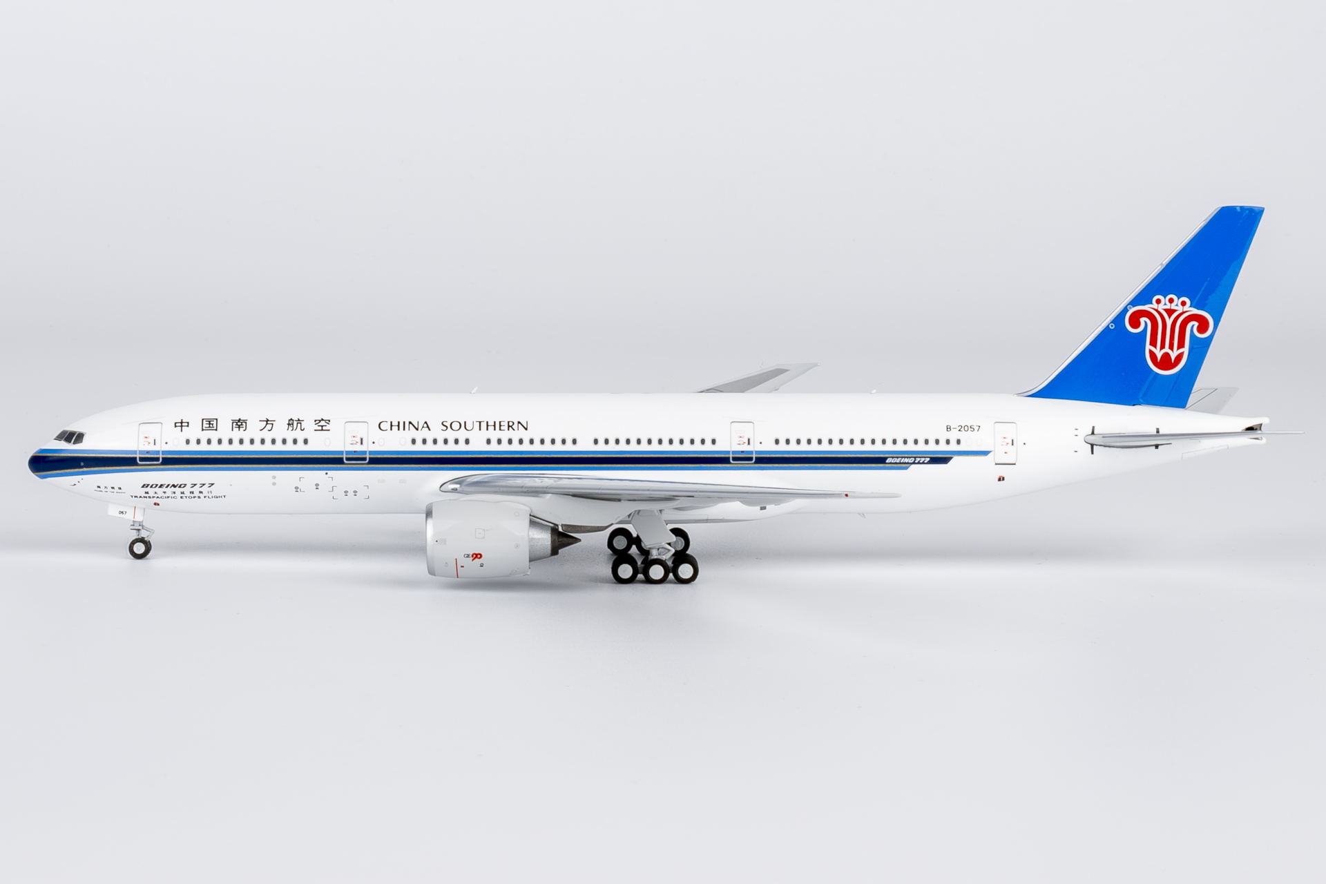 CSAIR24184 China Southern Airlines 中国南方航空B777-200ER “Pearl