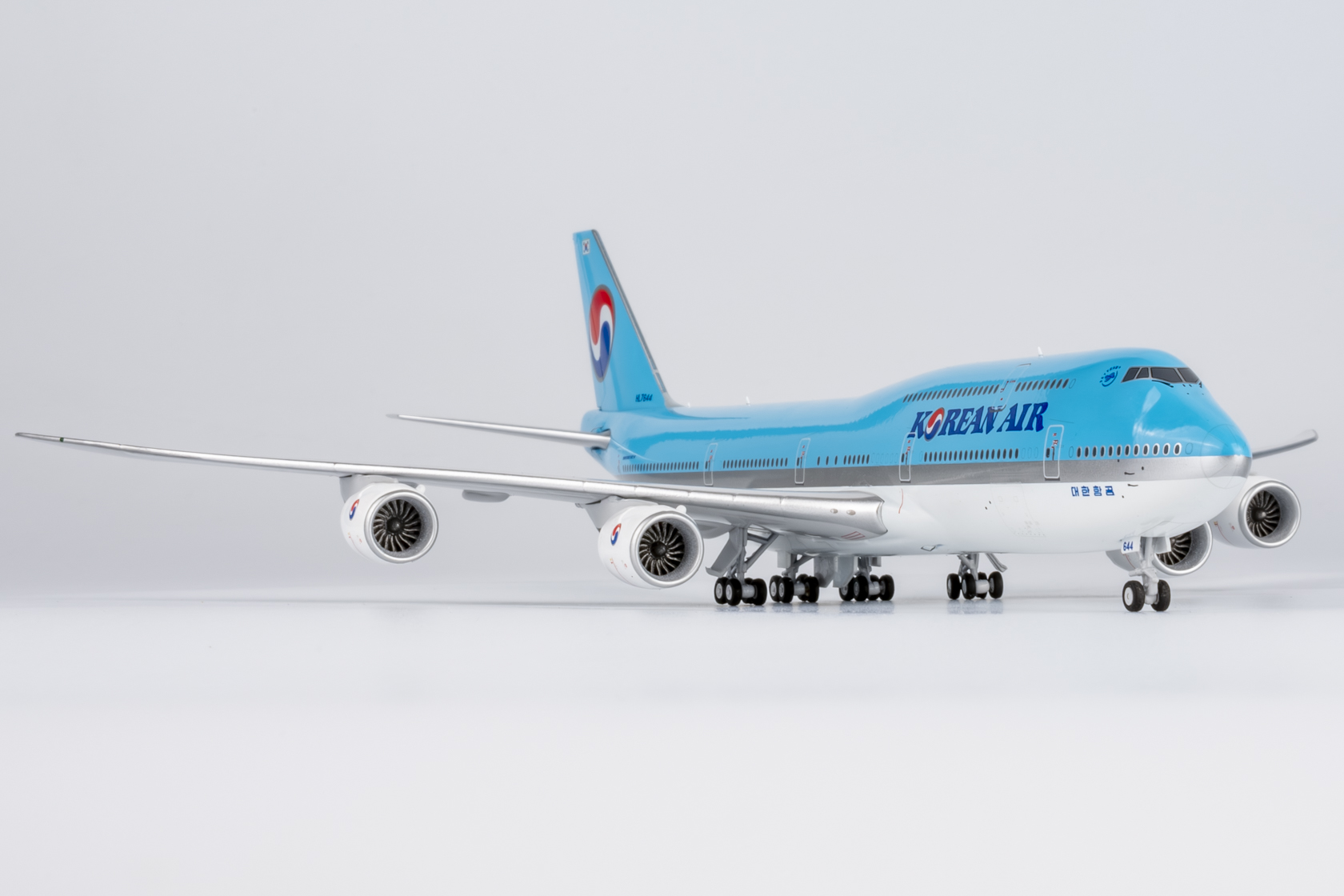 PHOENIX JALボーイング747 Korean Air 要発送日確認 PHOENIX JAL