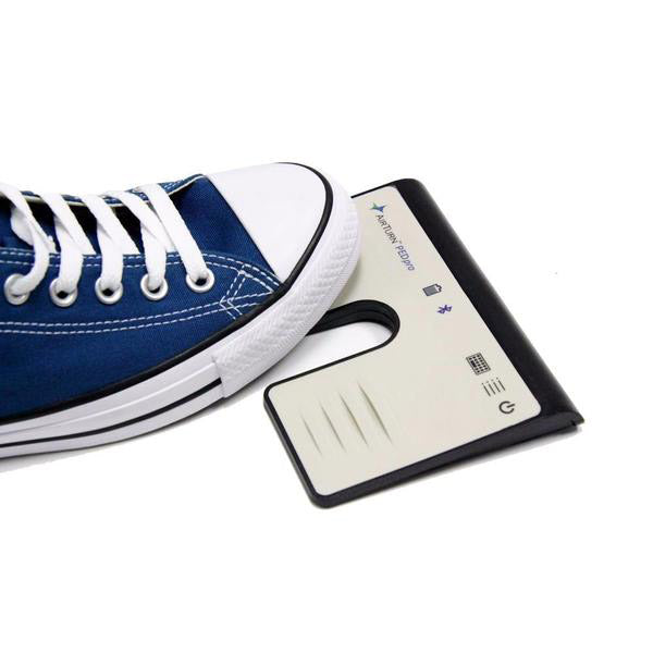 AirTurn PEDpro Bluetooth Pedal Page Turner Teleprompter App Controller