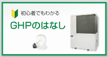 アイシンGHP | ガスヒートポンプエアコン（GHP） | 空調機器 | 株式
