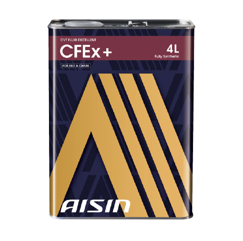 AISIN Fully Synthetic Continuously Variable Transmission Fluid