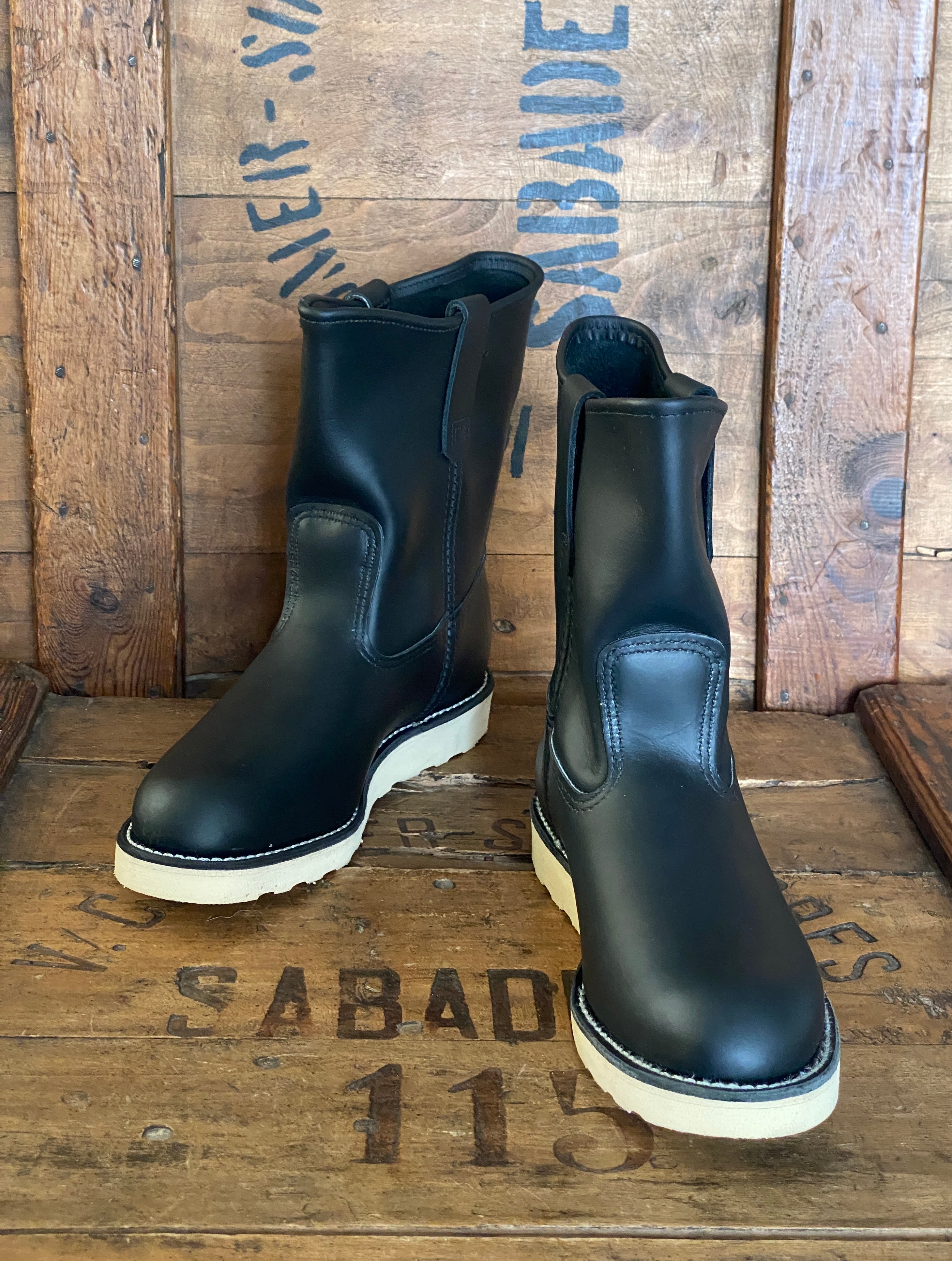 Red Wing 8169 Pecos Boots USA Seconds | AJ357 Studio – AJ357 Studio