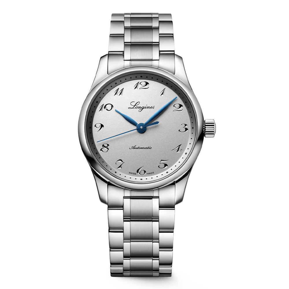 ロンジン L2.357.4.73.6 34mm マスターコレクション ハラダ – 全国の