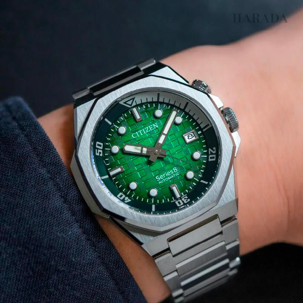シチズン NB6060-58X シリーズ8 890メカニカル ハラダ – 全国の高級