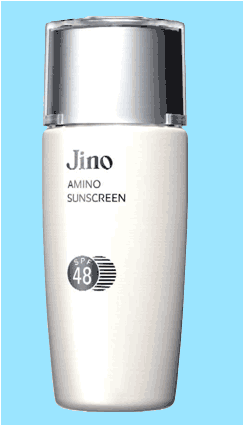 味の素KK「Jino（ジーノ）」アミノサンスクリーン新発売！
