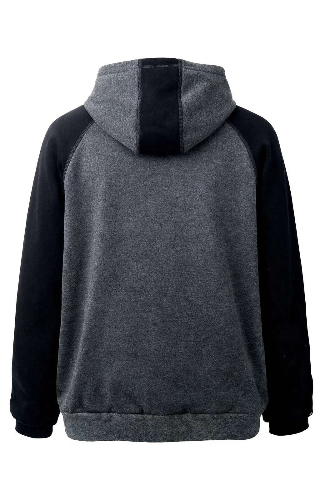 AKWA 1737-CVC Two-Tone Hoodie