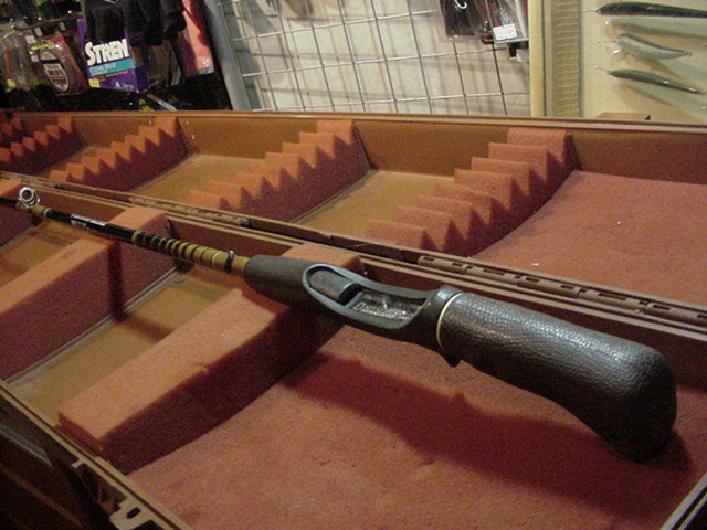 ONLINE SHOP／オールドメモリーズ オールドタックル・バス・トラウト