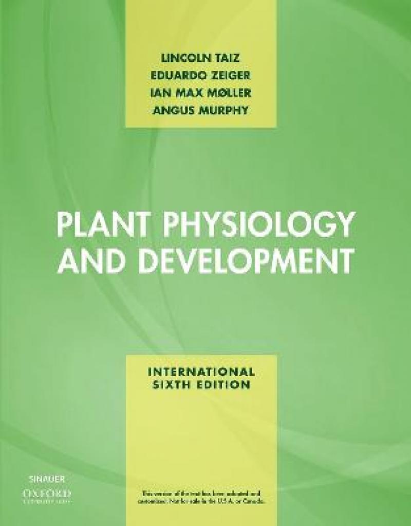 Plant Physiology and Development (9781605357454) | Akademika Bokhandel
