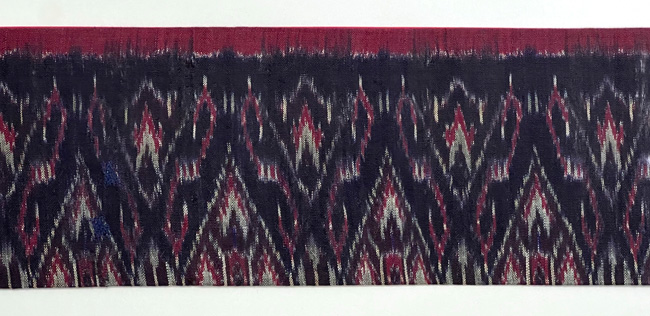 ラオス紋織りの名古屋帯 44,000円(税込)帯23-09-33ご売約済