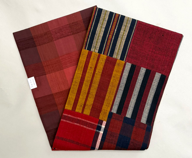 浦野理一の帯 | アンティーク着物の灯屋2