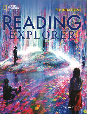 Reading Explorer 3rd edition level Foundations Student Book w