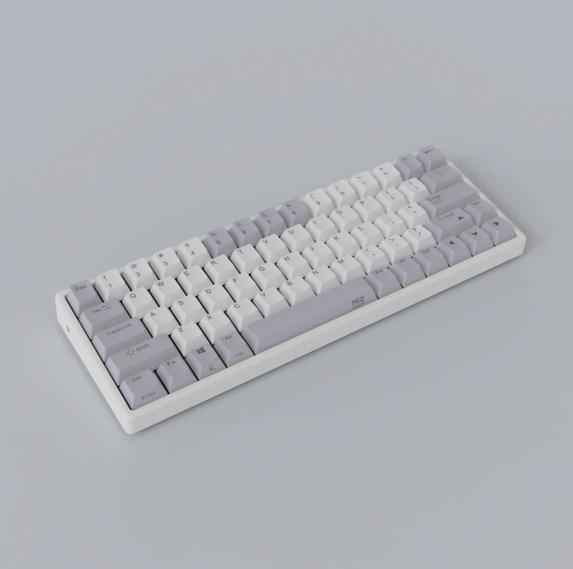 NiZ 静電容量無接点方式 ワイヤレスキーボード ゲーミングキーボード