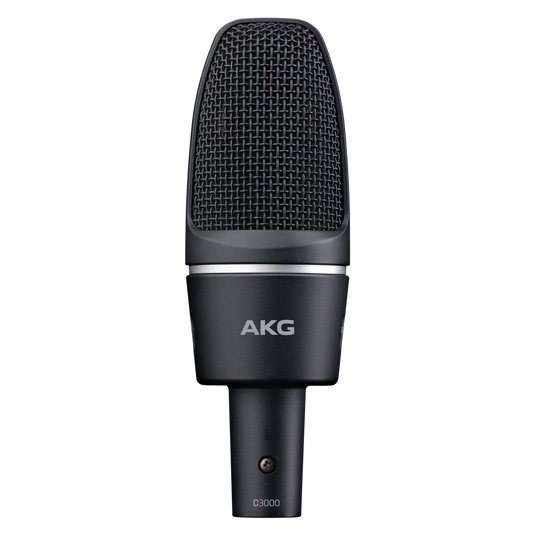 C3000 | High-performance large-diaphragm condenser microphone