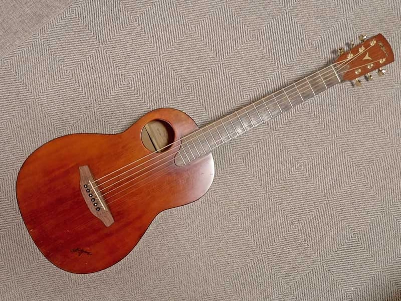 K.ヤイリ Nocturne（ノクターン） – a-ki's factory blog