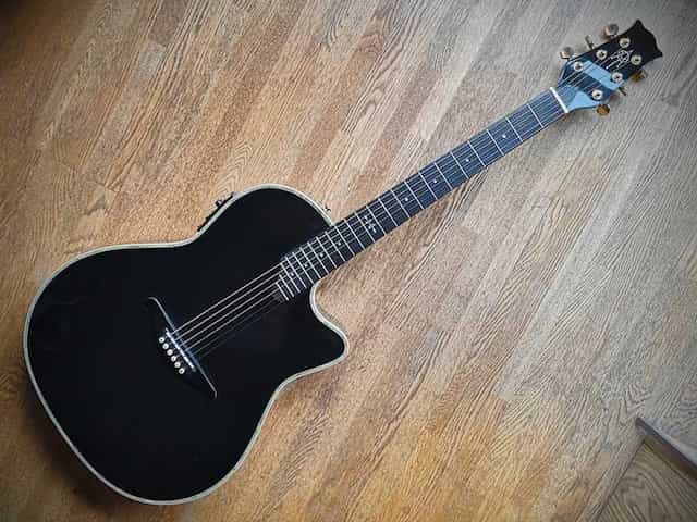 K.ヤイリ YD-88BK – a-ki's factory blog