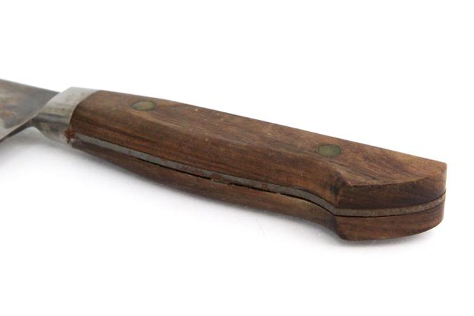 最上 牛刀 洋包丁 240mm ステンレス 外箱付 λA3991-2L2B | 正本総本店