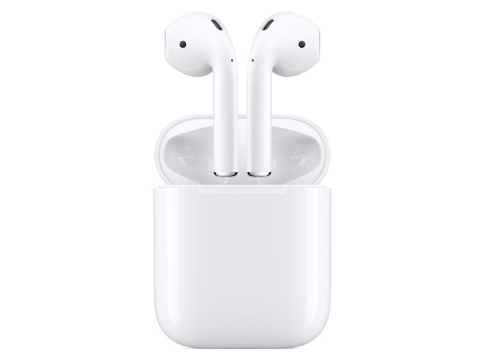 AirPods MMEF2J/A Bluetoothワイヤレスイヤホン 【K548】 | アップル