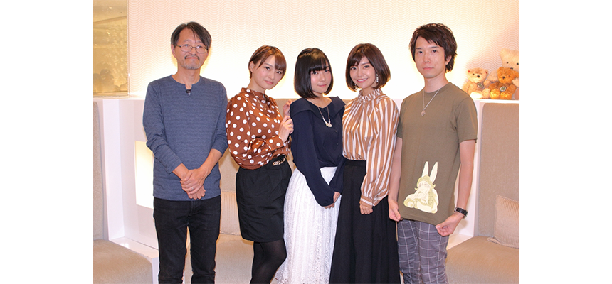 富田美憂、伊瀬茉莉也、井澤詩織らが『メイドインアビス』最終話先行
