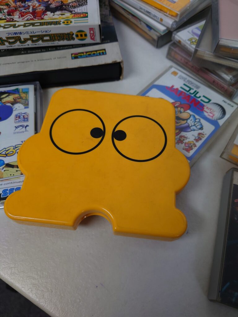 持込買取】ディスクシステム ゴルフJAPANコースの入賞商品 ゴールド