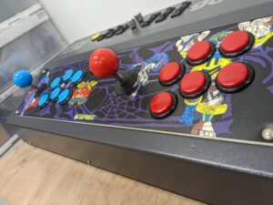 格ゲーマーに最適！憧れのコントロールBOX『VEGA9000DX』のご紹介