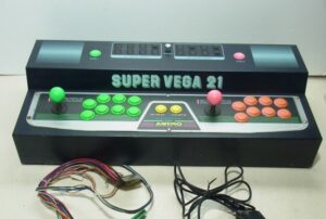 格ゲーマーに最適！憧れのコントロールBOX『VEGA9000DX』のご紹介