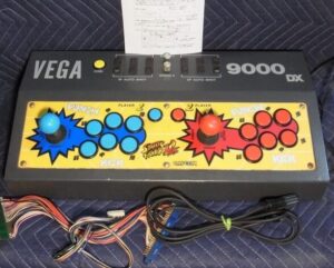 格ゲーマーに最適！憧れのコントロールBOX『VEGA9000DX』のご紹介