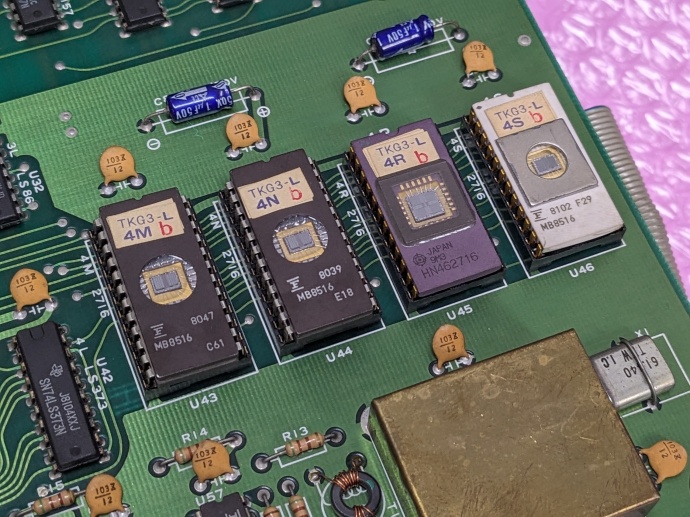 魅惑のレトロアーケードの世界】任天堂とナムコの70年代末～80年代初期