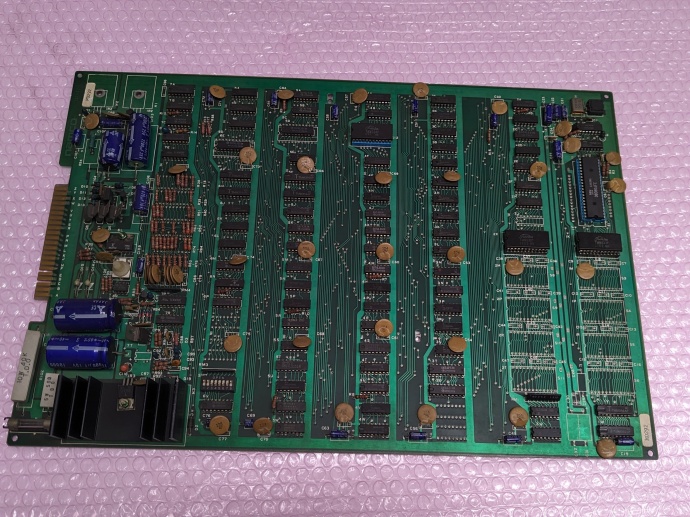 魅惑のレトロアーケードの世界】任天堂とナムコの70年代末～80年代初期