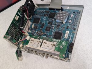 アーケード基板 目玉商品情報！】ナムコ システム256マザーボード