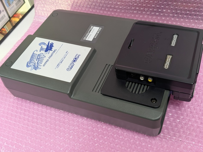 家庭用アーケード基板！？カプコンマニア憧れのアイテム【CPS