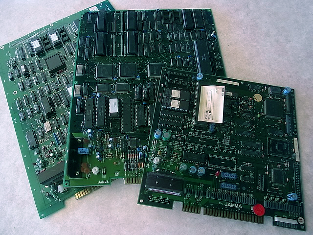 はじめよう！アーケード基板｜BEEP秋葉原