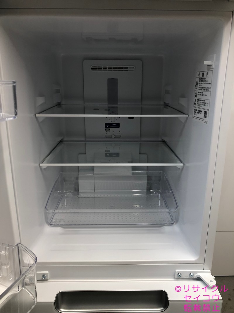 アキラモール / 【中古】シャープ冷蔵庫 152L 2021年式
