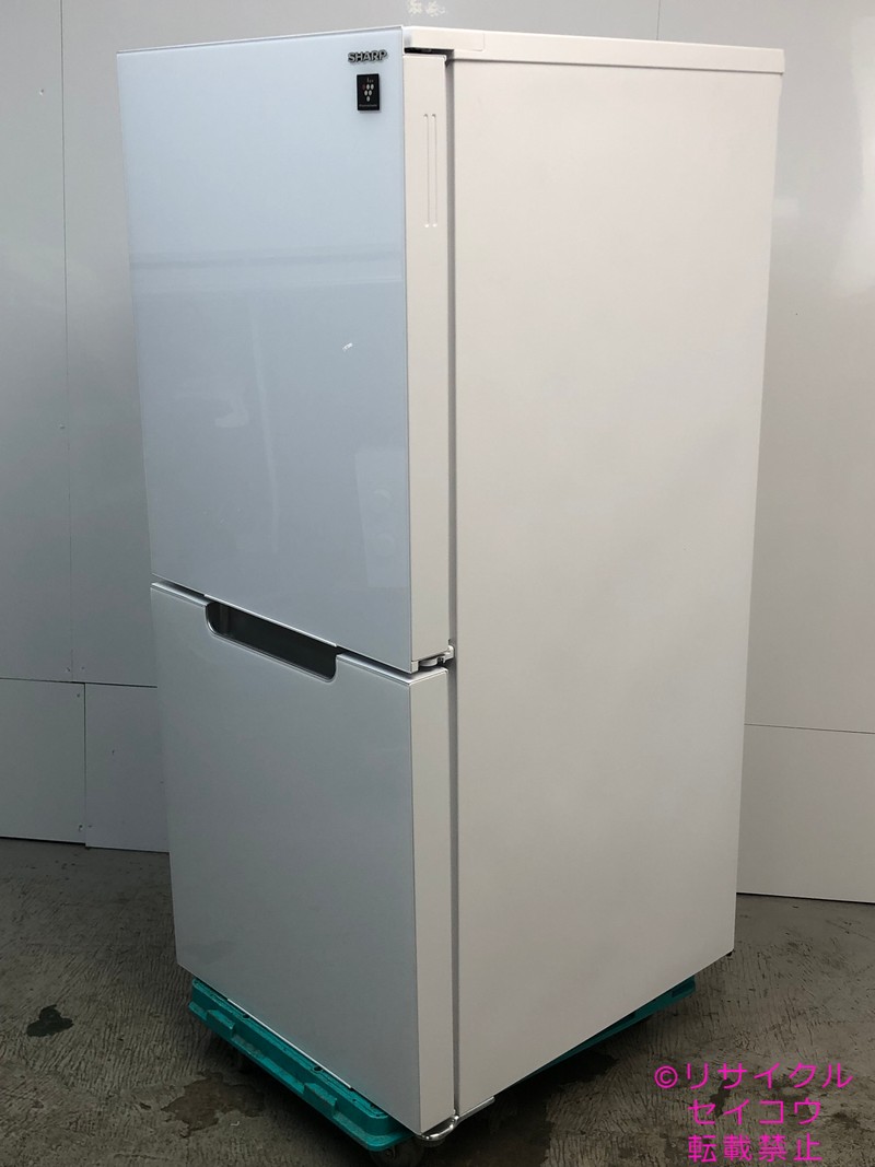アキラモール / 【中古】シャープ冷蔵庫 152L 2021年式