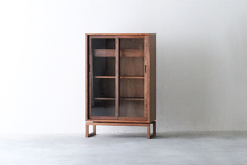 秋山木工WEB / ハイキャビネット CBS-108