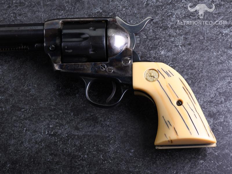 Colt Single Action | Altamont Company