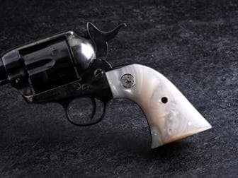Colt Single Action | Altamont Company