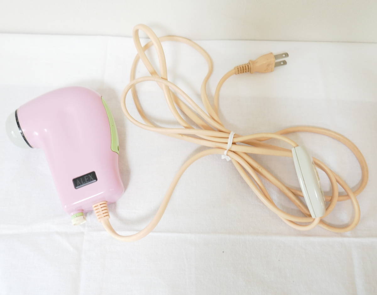 アレックス ビューティーレイヤー プラズマ美顔器 - 株式会社