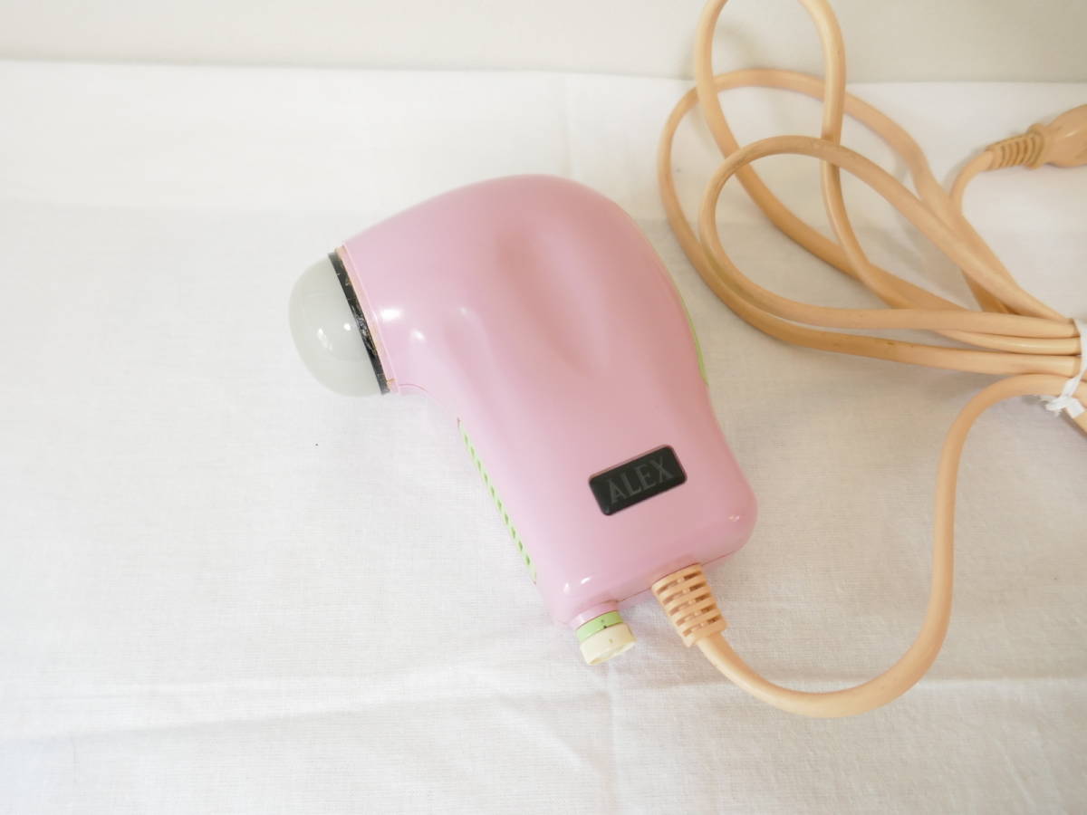 アレックス ビューティーレイヤー プラズマ美顔器 - 株式会社