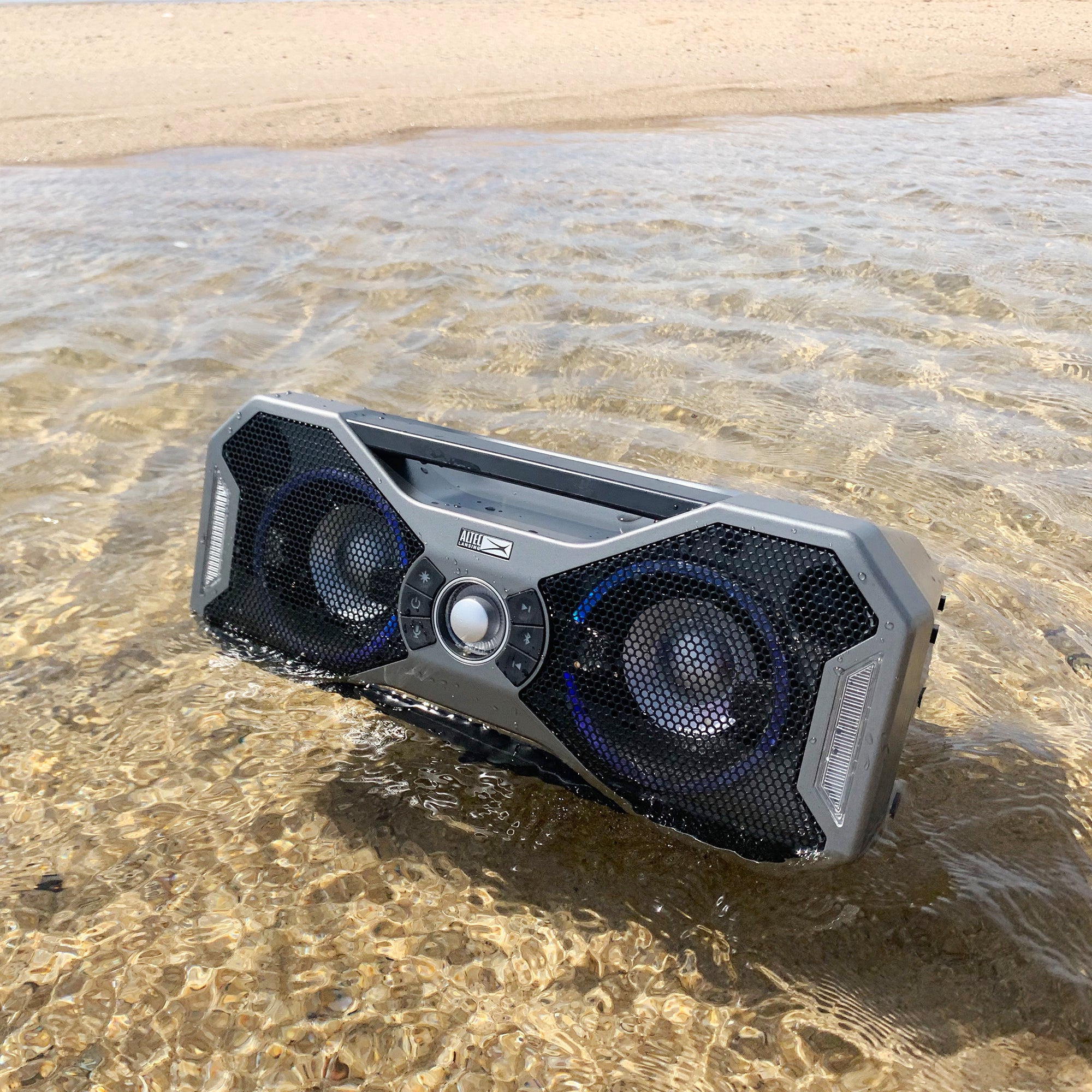 Mix 2.0 Speaker | Bluetooth Wireless Party Speaker | Altec Lansing