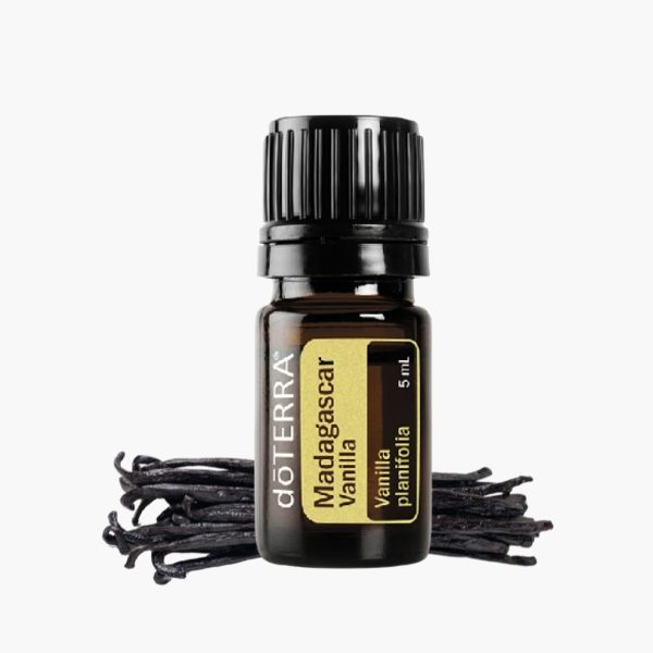 Эфирное масло мадагаскарской ванили | Купить в Украине