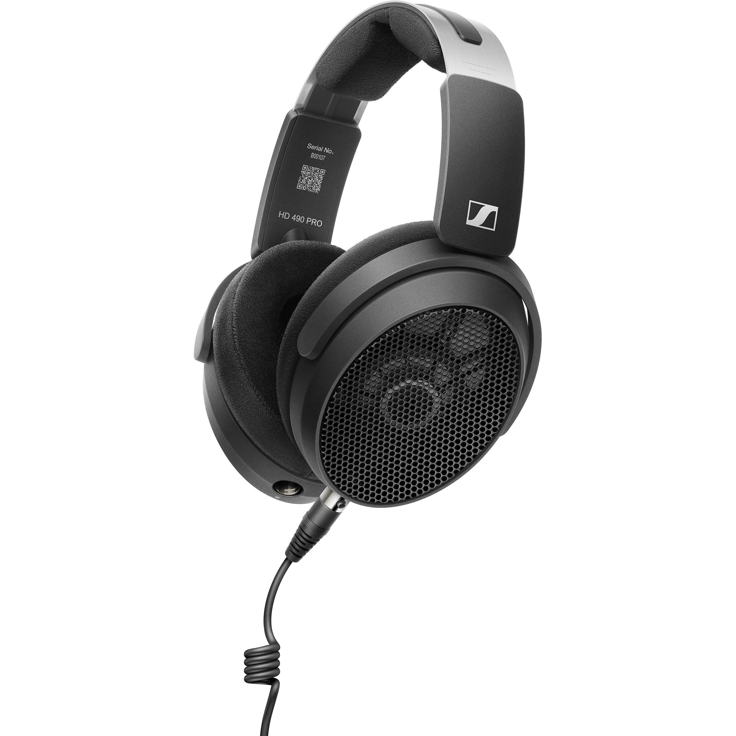 Sennheiser HD 490 Pro Headphones – Alto Music