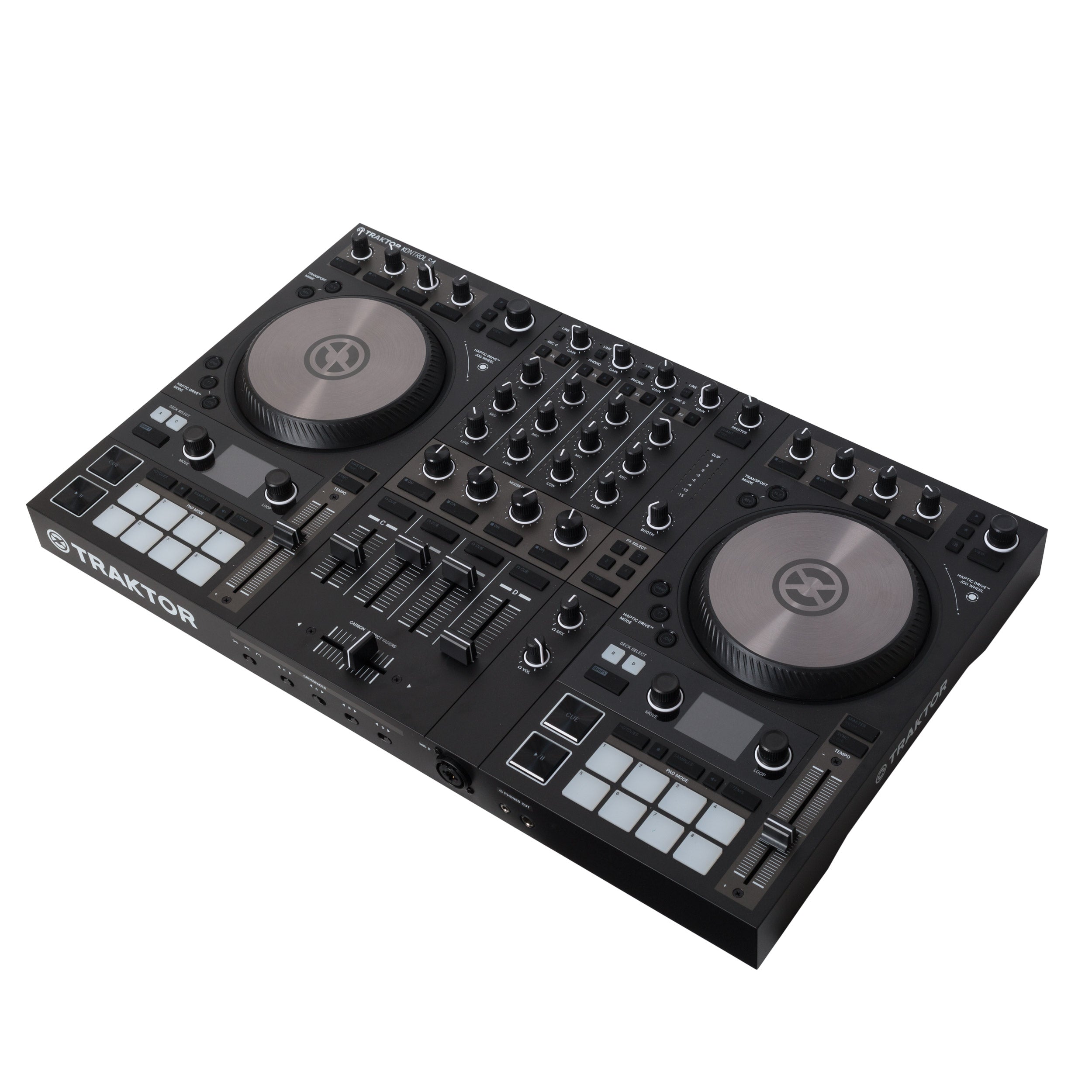 Native Instruments TRAKTOR KONTROL S4 MK3 – Alto Music